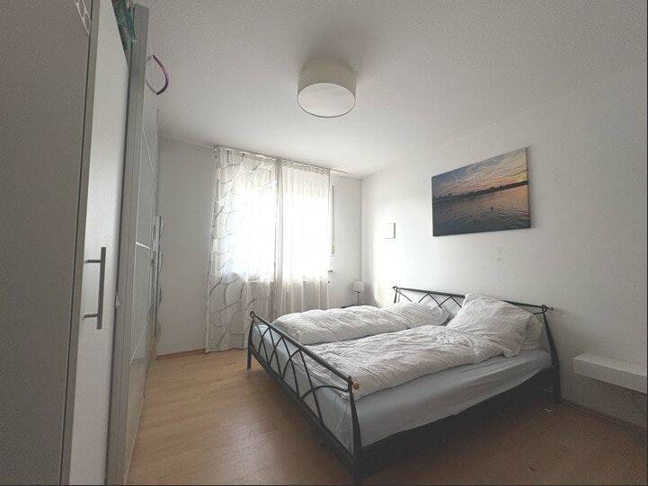 Helle, familienfreundliche Wohnung mit Gemeinschaftsgarten – Strullendorf – Vorschaubild 9