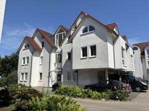 Charmantes Single-Apartment mit Wohlfühlfaktor. Helle 1-Zimmerwohnung in Oldenburg/Osternburg.