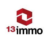 13 Immo logo