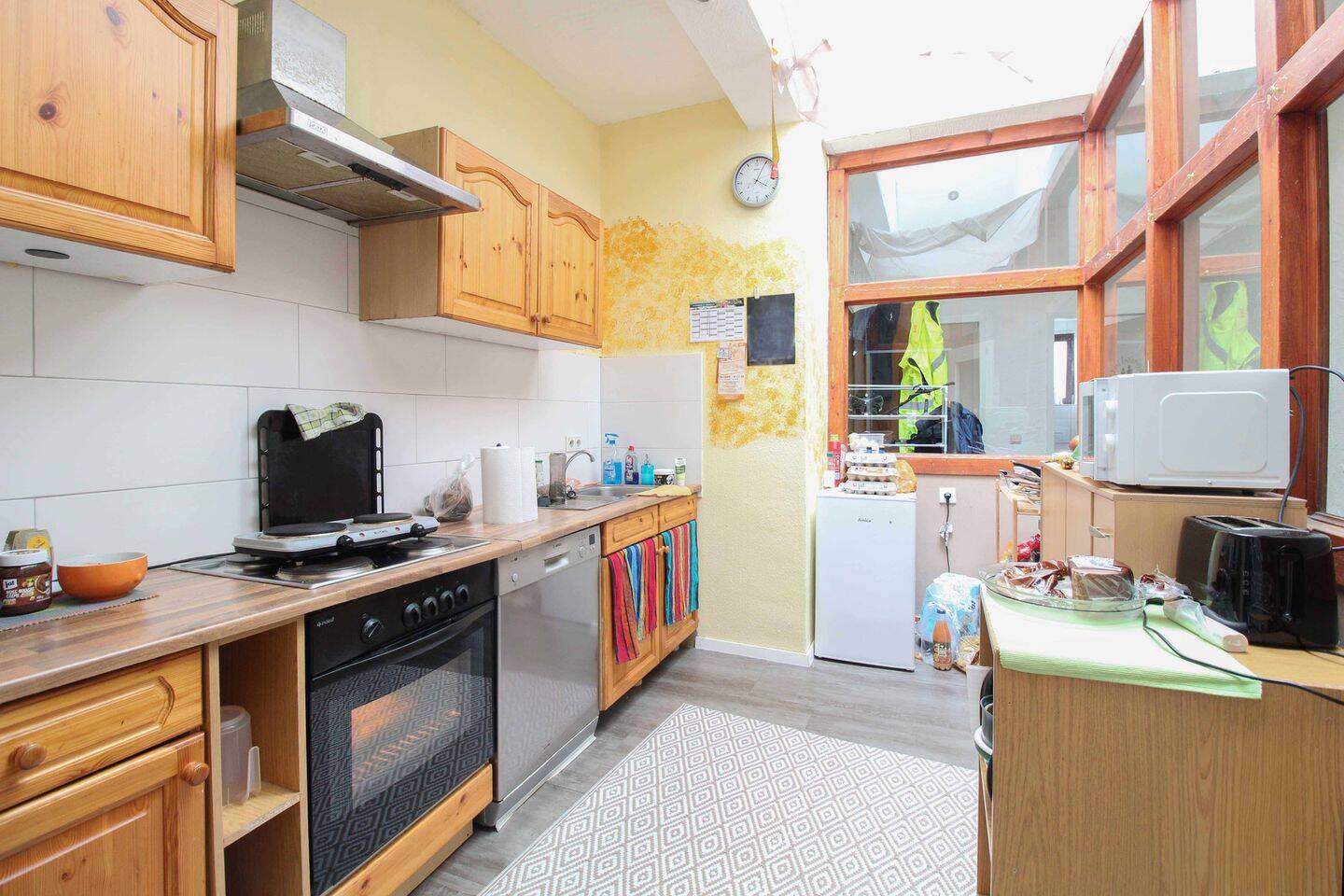 Wohn- und Gewerbeobjekt mit Mieteinnahmen und großzügiger Lagerfläche – Greifenstein – Vorschaubild 6
