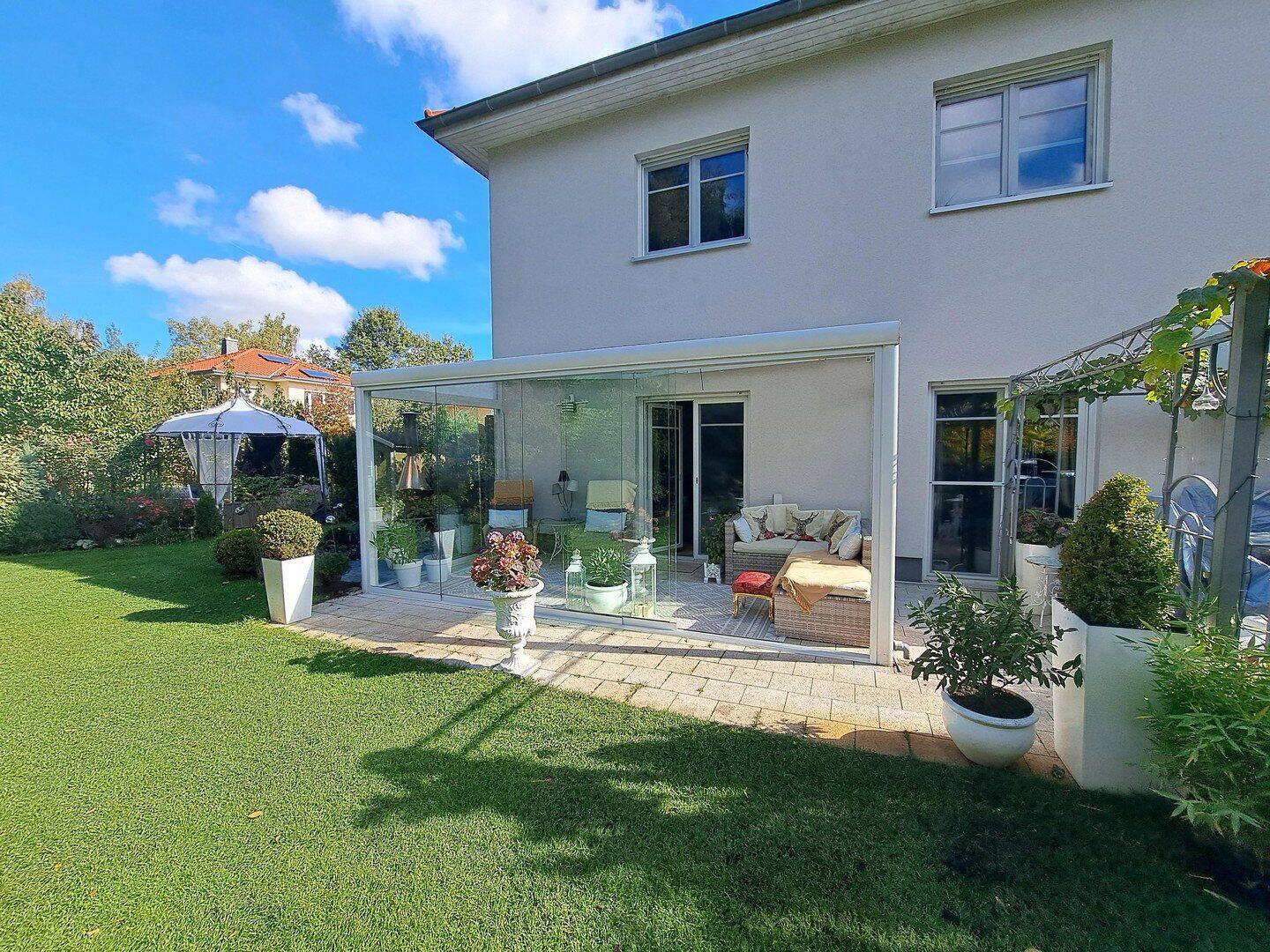 Wunderschön gelegenes Einfamilienhaus im Villenpark sucht neue Bewohner – Potsdam – Vorschaubild 5