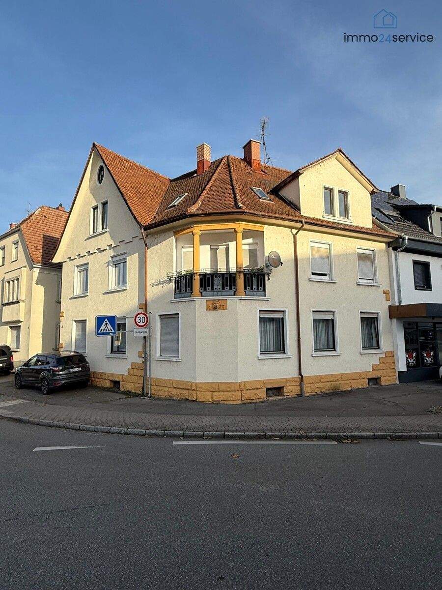 Vielseitiges Wohnpaket im Herzen Rielasingen – Rielasingen-Worblingen – Bild 1 von 9