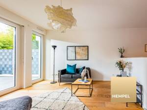 ALLES IST GUT - moderne Terrassenwohnung im Kaiserpalais