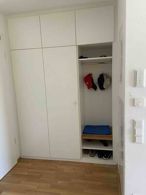 Gepflegte 2-Zimmer-Gartenwohnung mit Einbauküche - in Ingolstadt-Mailing – 85055 Ingolstadt – Vorschaubild 6