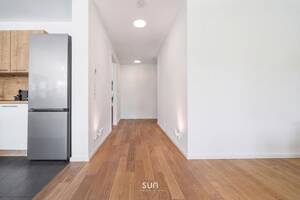 MODERNER-CHARME TRIFFT AUF GRÜNE IDYLLE! - Stilvolle 2-Zimmer-Wohnung mit Garten – 63069 Offenbach am Main – Vorschaubild 7