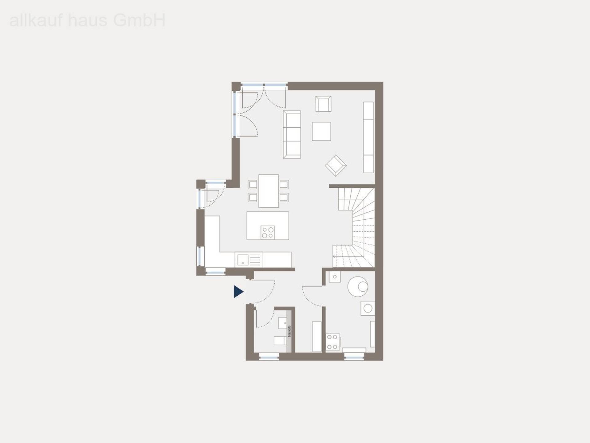 Haus in 76669 Bad Schönborn mit 129,8 m² kaufen