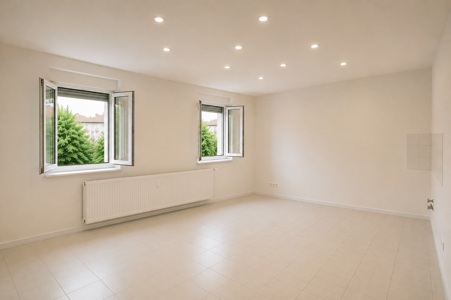 Renoviertes Apartment nahe TU Dortmund | Top-Anbindung | sofort verfügbar – Dortmund – Vorschaubild 3