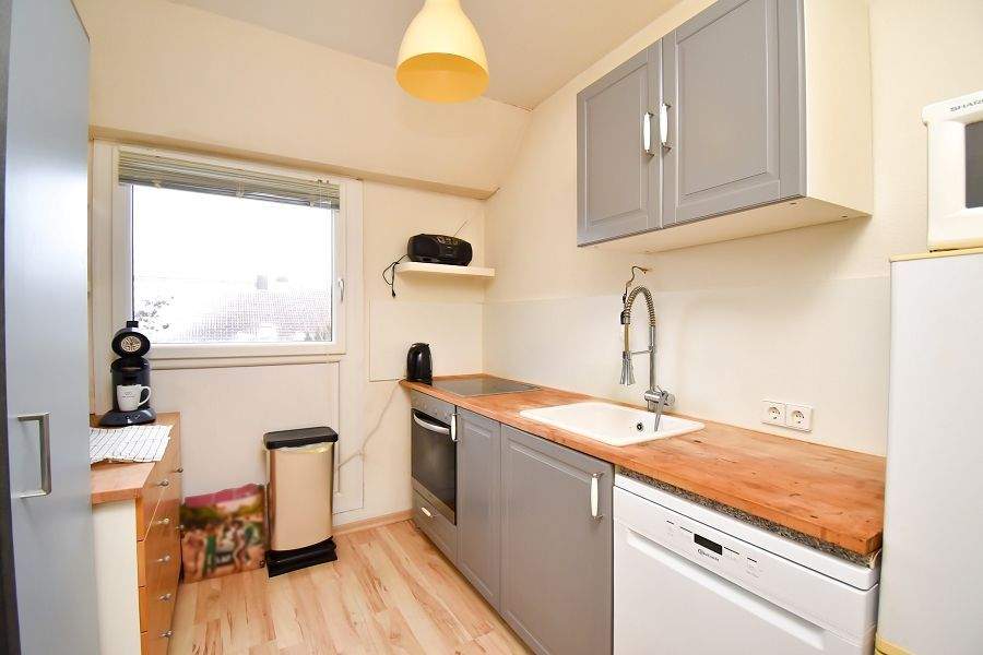 Hannover - Wettbergen: Charmante 2-Zimmer-Eigentumswohnung mit Balkon! – Hannover – Vorschaubild 6