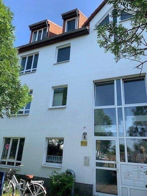 2-Raum Wohnung mit Balkon in Texas.