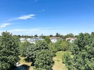 2-Zimmer-Wohnung mit großem Balkon und Blick ins Grüne – 81827 München – Vorschaubild 5