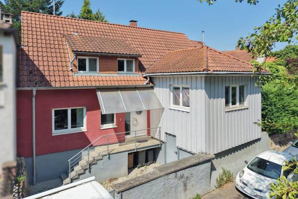 Haus in 69123 Heidelberg / Wieblingen mit 132,74 m² kaufen