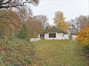 Volksdorf im Grünen: Attraktives Einfamilienhaus im Charme der 50er zur Neugestaltung. – 22359 Hamburg – Vorschaubild 7