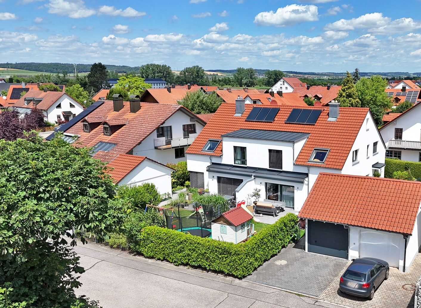 Modernes Zuhause mit Stil, Komfort und durchdachten Details in begehrter Wohnlage von Ergolding – Ergolding – Vorschaubild 2