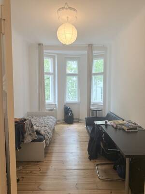 Gut geschnittene 2-Zimmerwohnung mit Dielenboden und Nähe zum Schlosspark Charlottenburg – 10589 Berlin – Vorschaubild 5