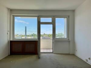 Bezugsfreie 1,5-Zimmer-Eigentumswohnung kaufen in Berlin-Wilmersdorf, ca. 44 m², Balkon und Aufzug – 10713 Berlin – Vorschaubild 2