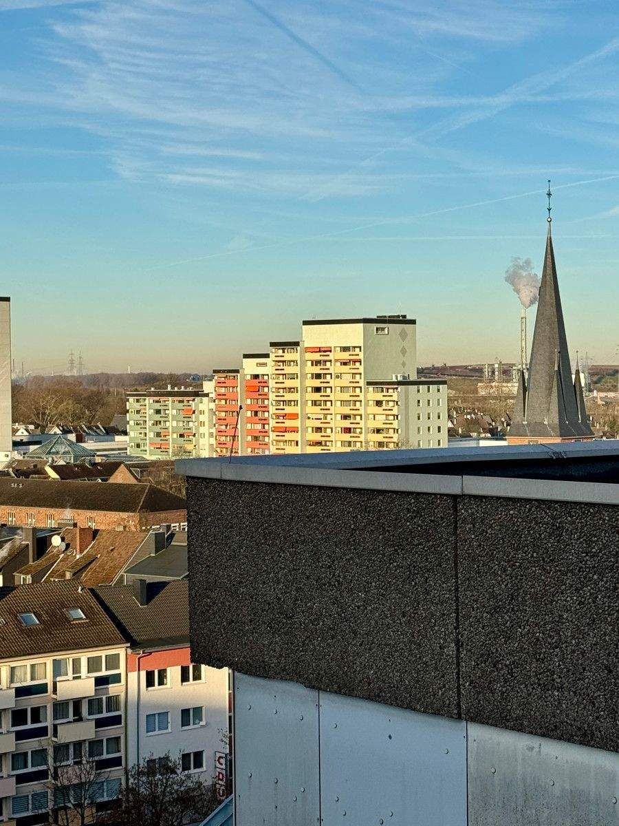Exklusive 2-Zimmer-Wohnung mit Loggia und Panorama-Ausblick in Leverkusen – Leverkusen – Vorschaubild 5