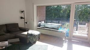 Repräsentative 3 Zi. Wohnung mit Loggia in attraktivem Wohnumfeld in Frechen-Königsdorf – 50226 Frechen – Vorschaubild 4