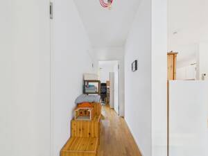 Stilvolle 3-Zimmer-Wohnung in Berlin: Licht, Raum und zwei Balkone! – 12347 Berlin – Vorschaubild 8