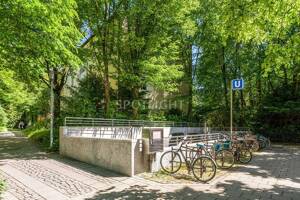 3-Zimmer-Wohnung in Parkstadt Bogenhausen - direkt an U-Bahn Station – 81677 München – Vorschaubild 9