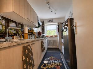MODERNISIERTE 3-ZIMMERWOHNUNG MIT BALKON - FUßLÄUFIG ZUM NEUEN TEICH UND DEM ALLERPARK – 38448 Wolfsburg – Vorschaubild 4