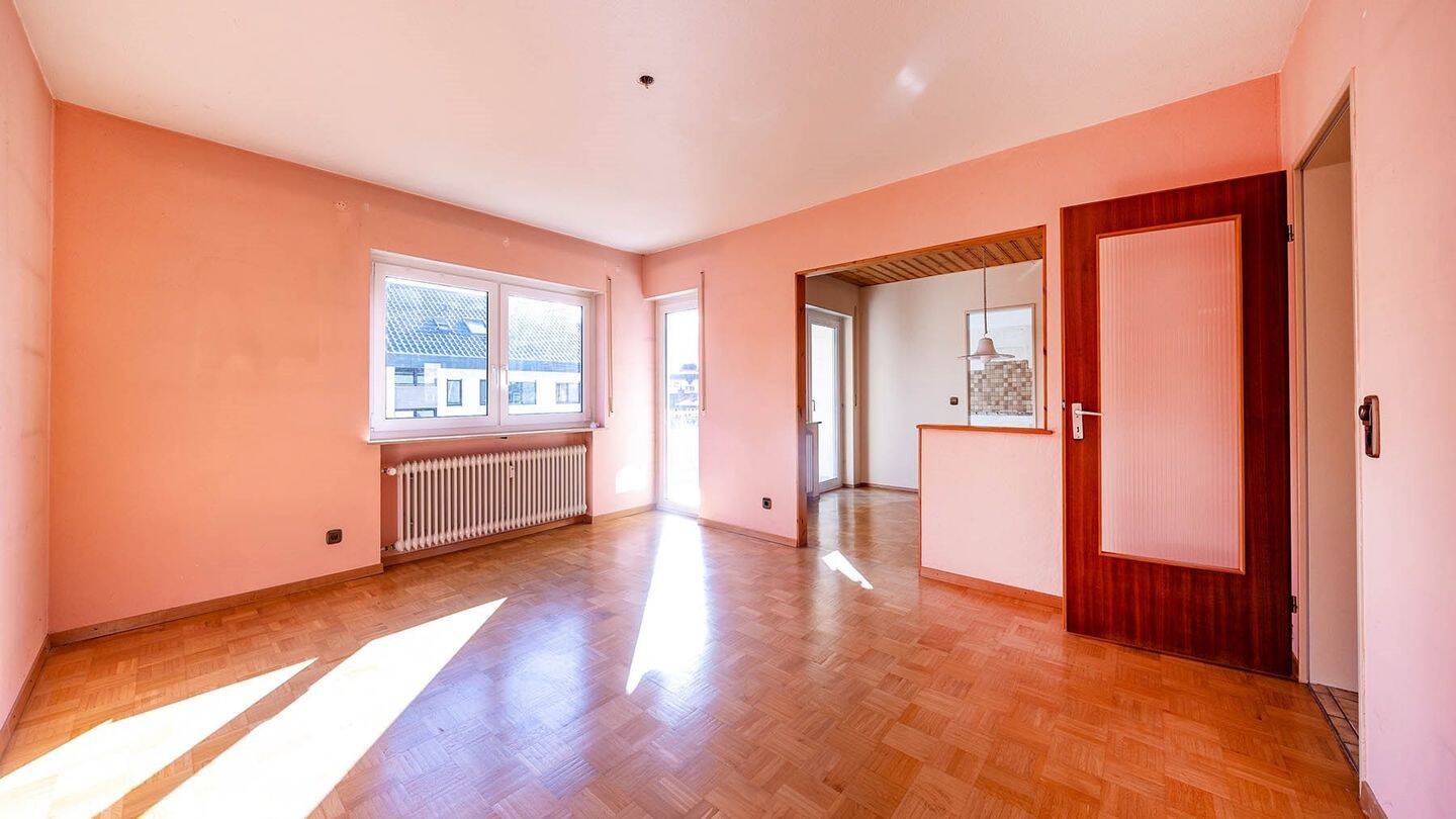 3,5-Zimmer-Wohnung mit tollem Grundriss in der 3. Etage – Radolfzell am Bodensee – Vorschaubild 5