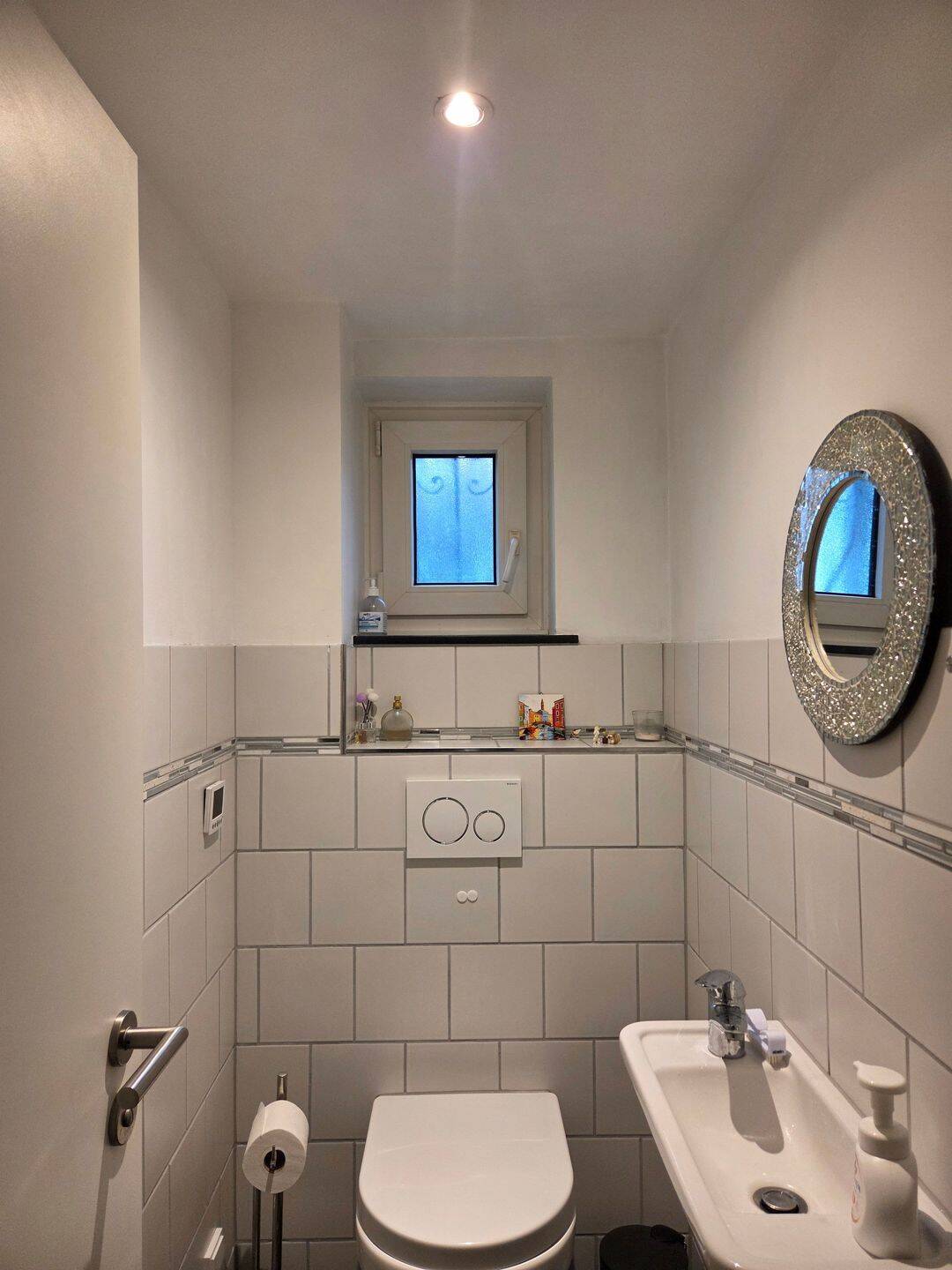 Ihr neues Zuhause in Nürnberg-Nord – Modernisiertes und charmantes Reihenmittelhaus in massiver Ziegelbauweise – Nürnberg – Vorschaubild 7