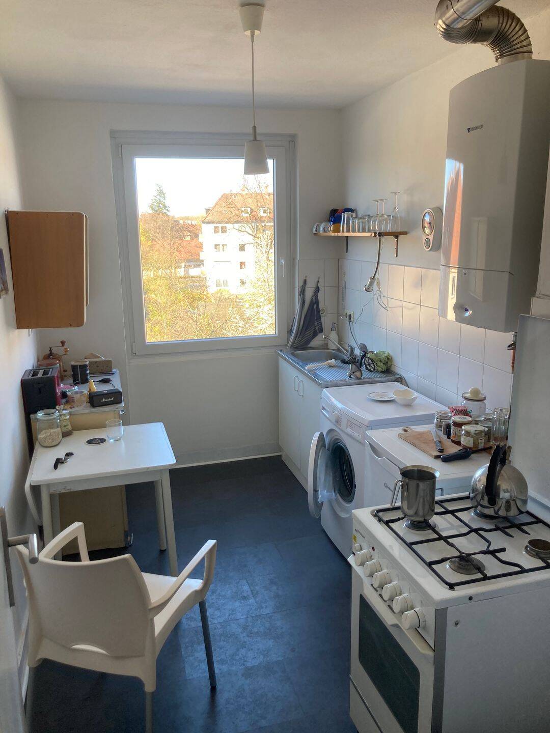 3-Zimmer-Eigentumswohnung mit Süd-Balkon in der List – Hannover – Vorschaubild 8