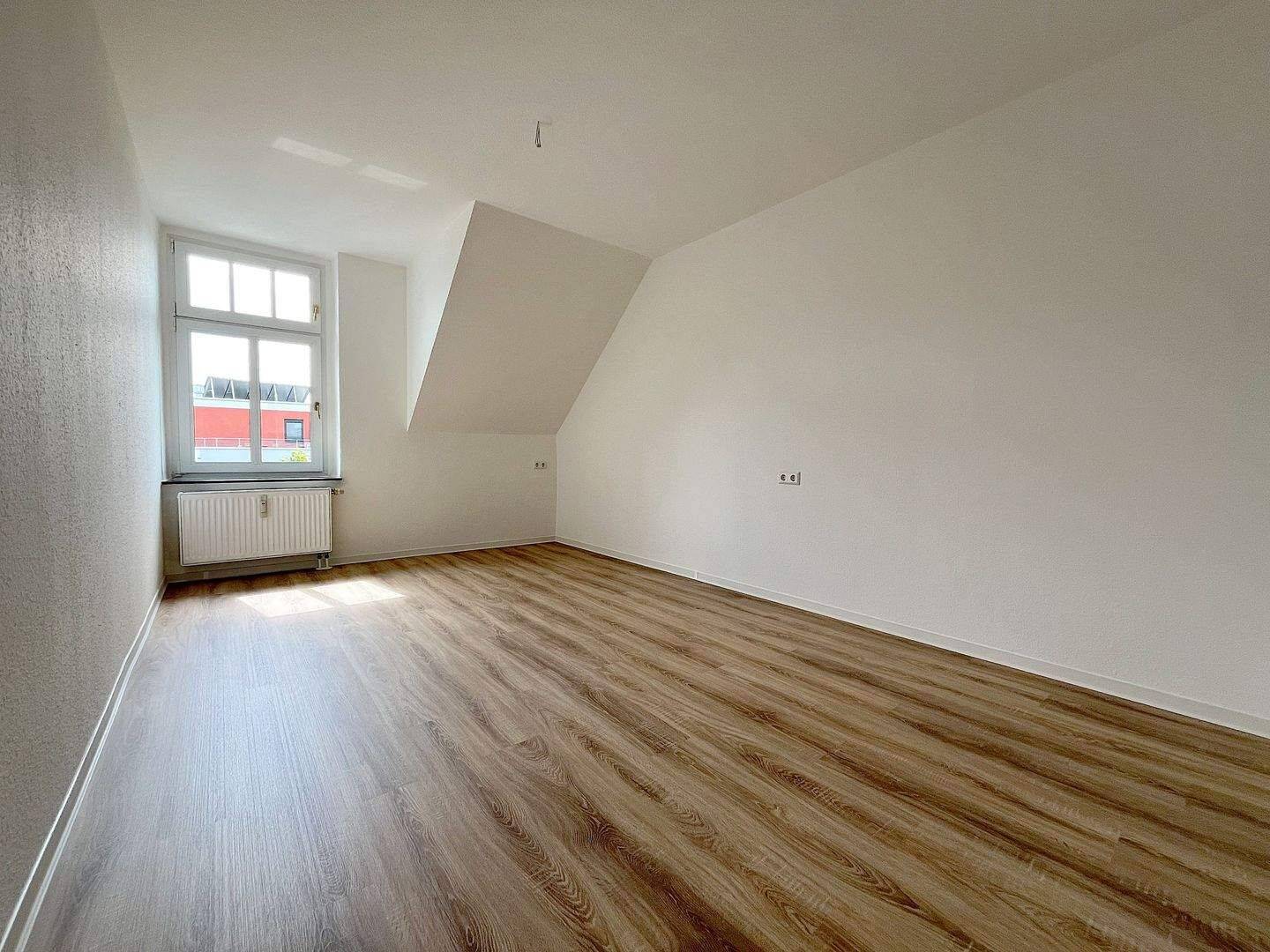 Moderne 2-Zimmer-Wohnung inkl. EBK – Chemnitz – Vorschaubild 3