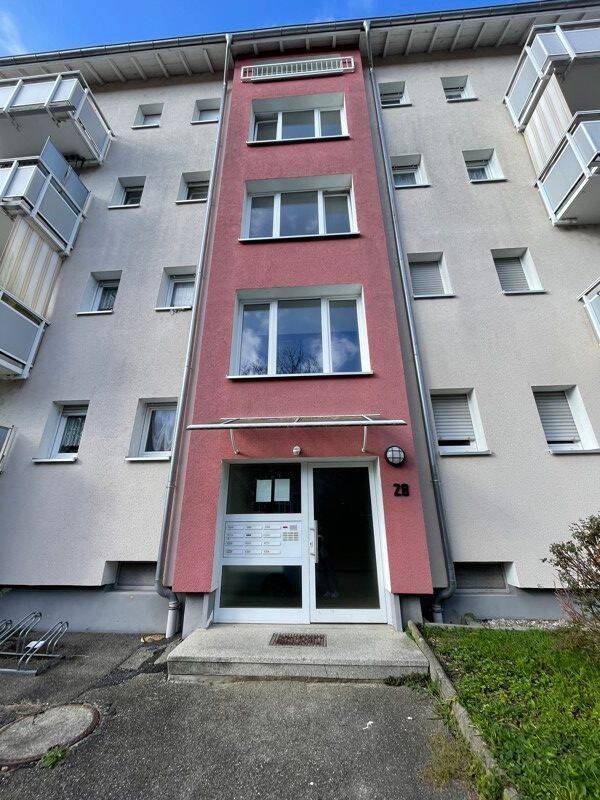 Reinkommen und Wohlfühlen: weitläufige 3-Zimmer-Wohnung