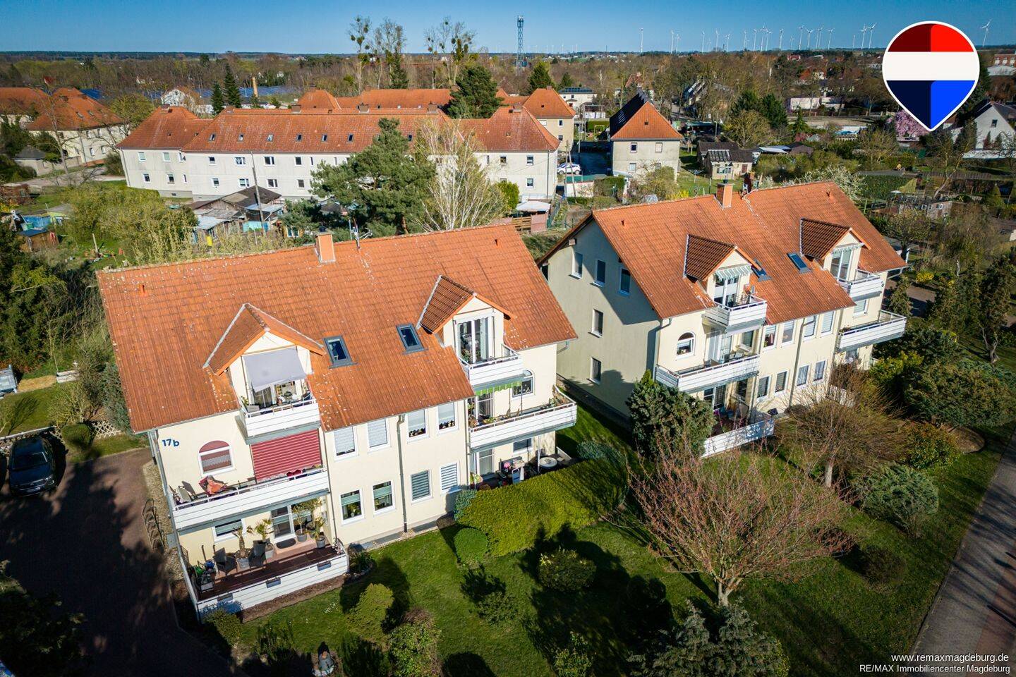 Großzügiges Anlageobjekt mit zwei Wohnhäusern und attraktiven Mieterträgen – Biederitz – Vorschaubild 3