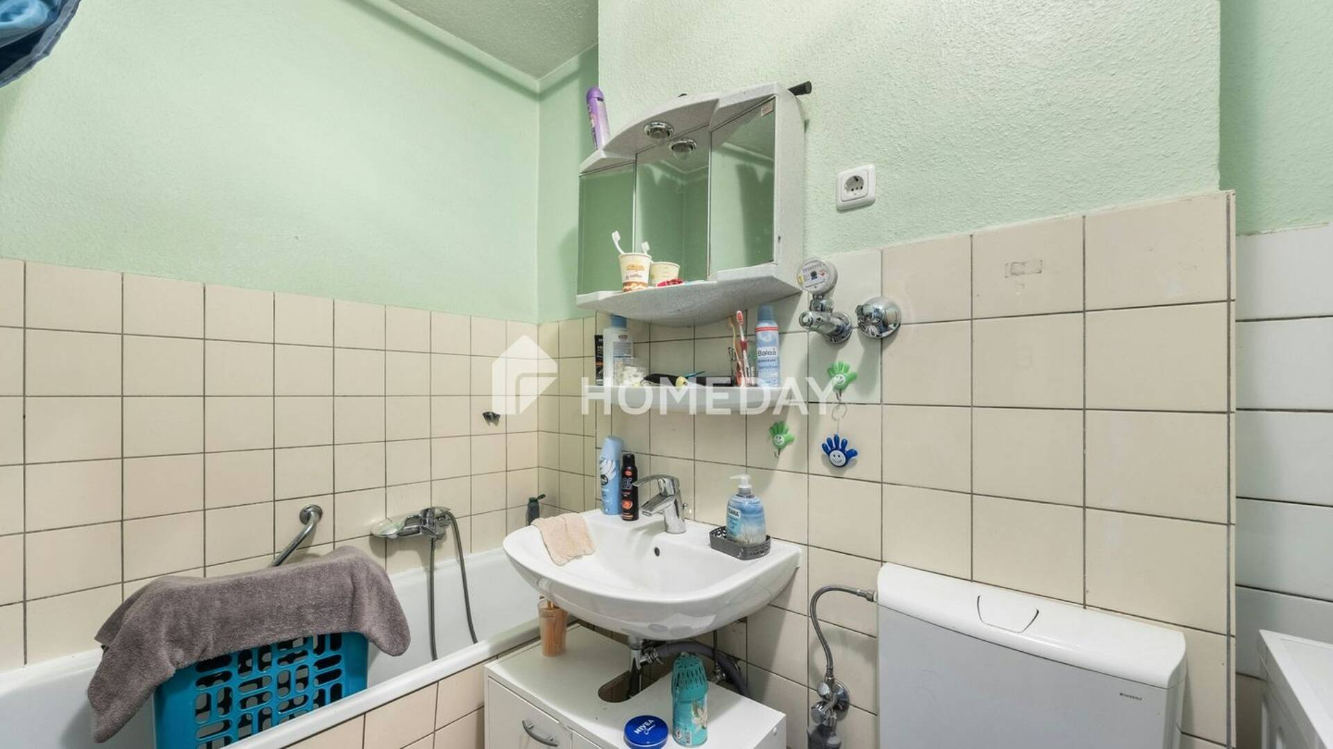 Etagenwohnung in 50769 Köln Chorweiler mit 79 m² kaufen
