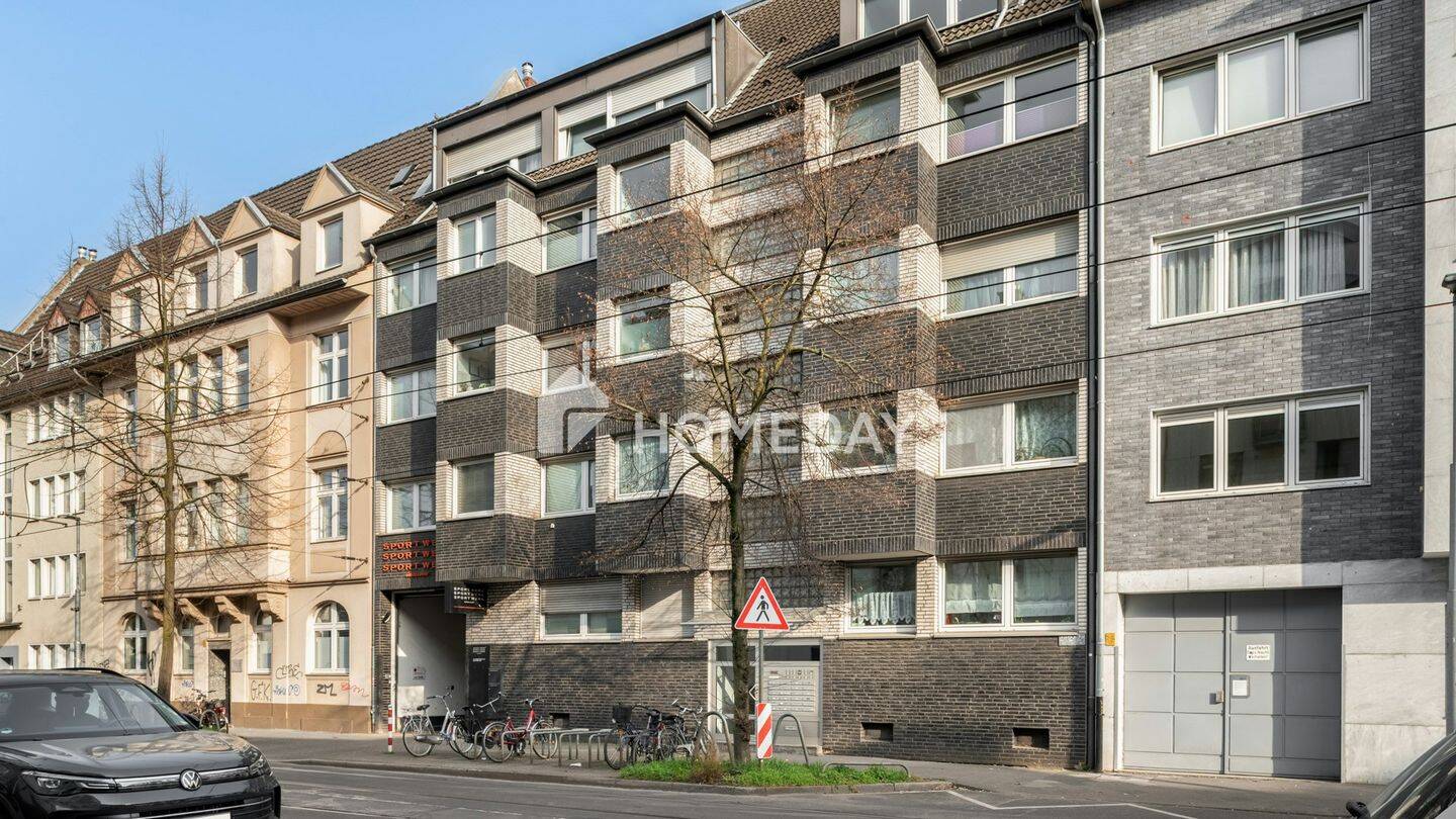 Urbanes Wohnen im Lorettoviertel mit Loggia und Tiefgaragenstellplatz in Düsseldorf – Düsseldorf – Vorschaubild 8