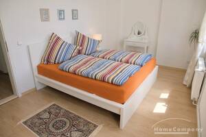 182271 HomeCompany Dresden Furnished/Möbliert Große 3-Zimmer Wohnung in Dresden - Dobritz max. 4 Personen – 1237 Dresden – Vorschaubild 3