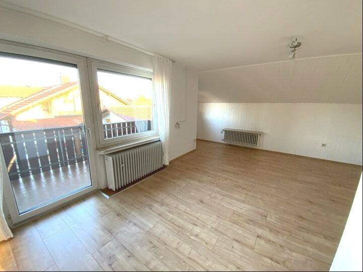 3-Zimmer-Dachgeschosswohnung mit Garten – Ingolstadt – Vorschaubild 9