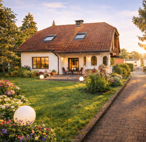 ATTRAKTIVES IMMOBILIENANGEBOT MIT SELTENHEITSWERT EIN ZUHAUSE MIT SUBSTANZ & ZUKUNFT
