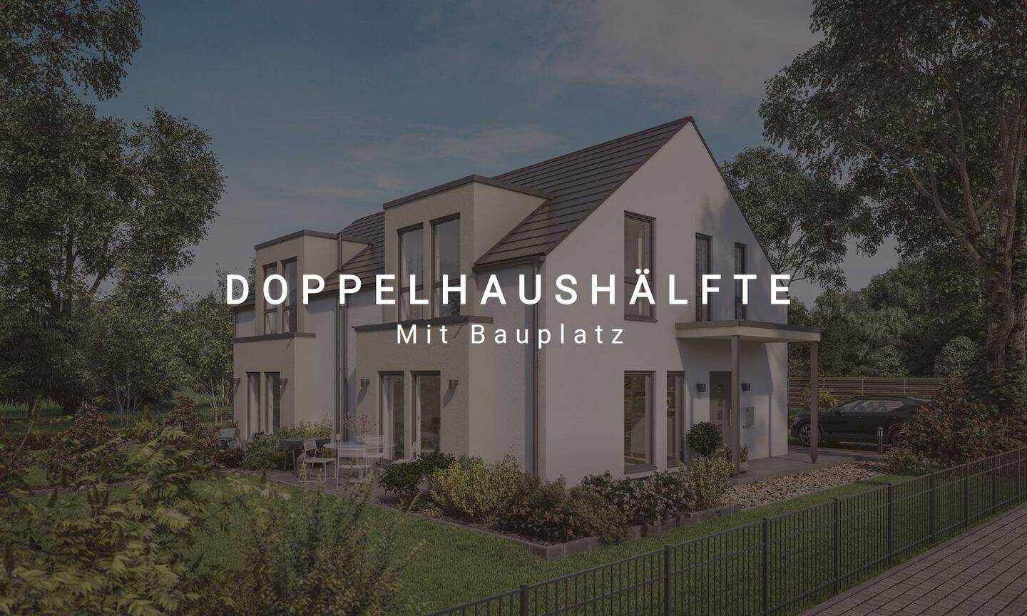 Raus aus der Miete - rein in die eigene Doppelhaushälfte – Hamburg – Vorschaubild 5