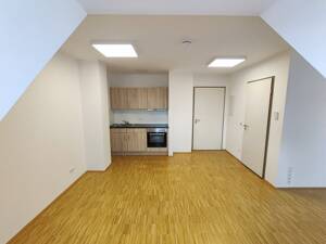 Geräumige, bezugsfreie 1,5-Zimmer im DG mit EBK, NUR FÜR STUDENTEN zu vermieten -WE18- – 91054 Erlangen – Vorschaubild 5