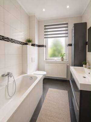 Großzügige 4-Zimmer-Maisonettewohnung mit 108 m² in Fürth-Poppenreuth – 90765 Fürth – Vorschaubild 3