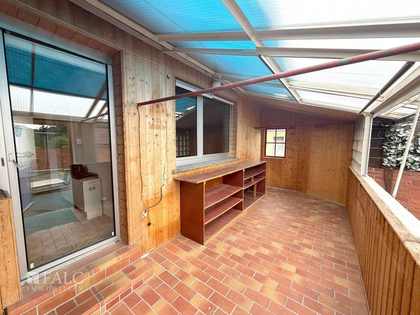 Handwerkerobjekt mit Dachterrasse und ehemaliger Werkstatt – Ottweiler – Vorschaubild 6