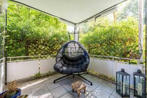 Helle 2-Zimmer-EG-Wohnung mit Balkon in Bad Säckingen - altersgerecht, idyllisch und gepflegt – 79713 Bad Säckingen – Vorschaubild 3