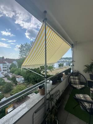 Großzügige 2-Zimmer-Wohnung mit Fernblick & Balkon – attraktive Kapitalanlage im Regensburger Westen – 93049 Regensburg – Vorschaubild 5