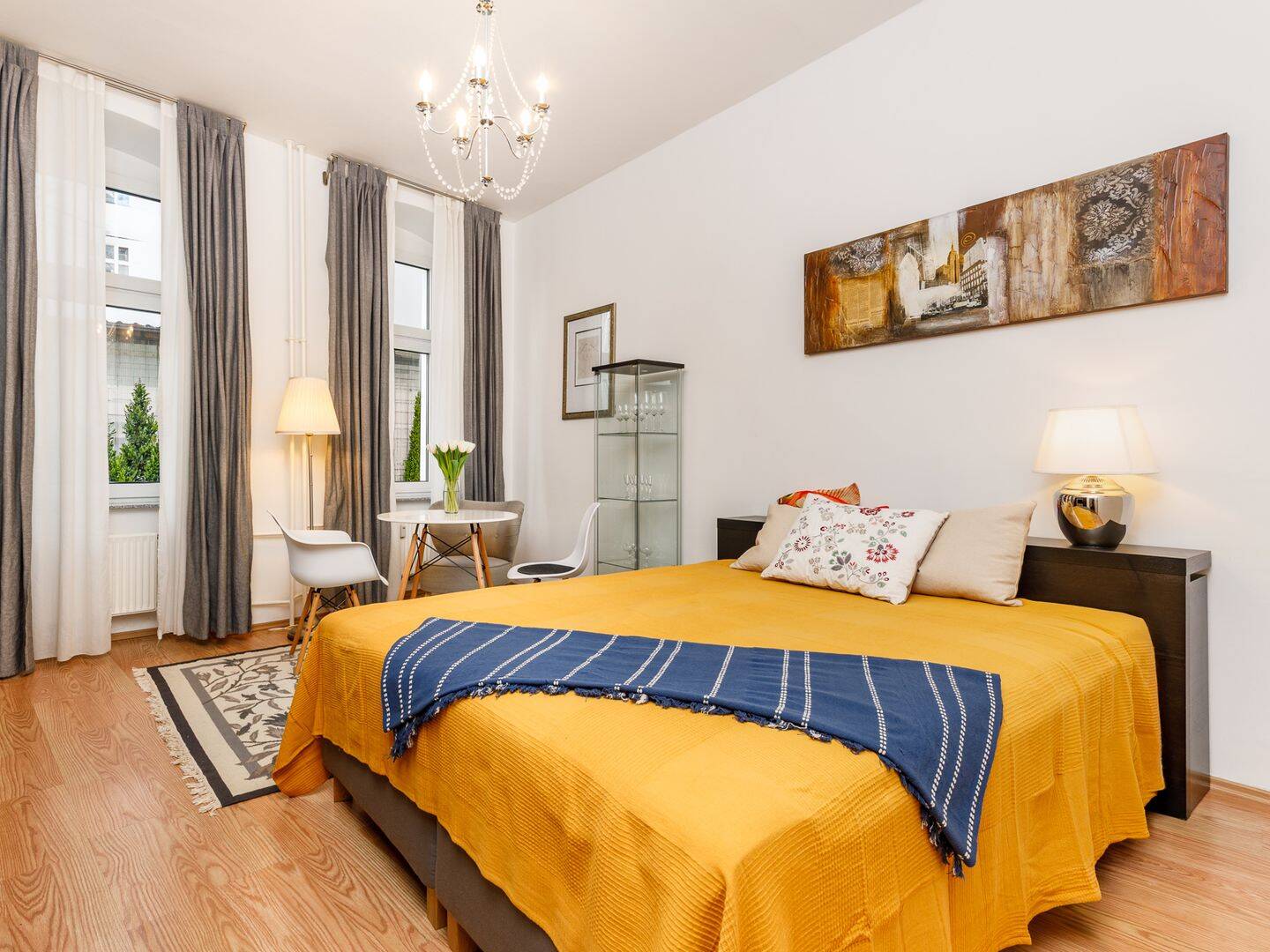 My Studio - Ruhig gelegenes Studioapartment mit Wohlfühlcharakter zwischen Plötzensee & Spreebogen – Berlin – Vorschaubild 3