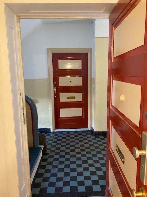 Grün, ruhig, bezugsfrei - sanierte 3 Zimmer Altbau-Wohnung in Spandau – Berlin – Vorschaubild 9