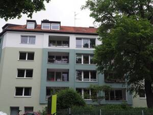 Lust auf Veränderung: günstige 2-Zimmer-Wohnung