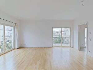 Exklusiver 2-Zimmer-Neubau mit 2 BALKONEN, EBK, Concierge-Service uvm. in den begehrten Heinrich-Heine-Gärten – 40549 Düsseldorf – Vorschaubild 2
