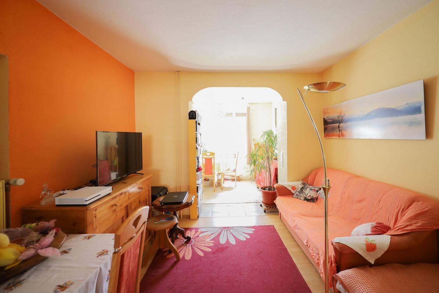 Attraktives Reihenhaus mit großer Terrasse, 2 Stellplätzen und viel Potenzial in Grenznähe! – Lörrach – Vorschaubild 9