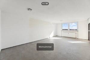 Wohnambiente der Extraklasse! Sanierte, helle 3 Zi.-Whg. mit Balkon, EBK, Lift und TG-Stellpatz – 90763 Fürth – Vorschaubild 4