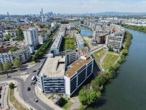 Kapitalanleger aufgepasst - MAIN-Atrium - 1 Zimmer-Appartement direkt am Hafen – 63067 Offenbach am Main – Vorschaubild 9