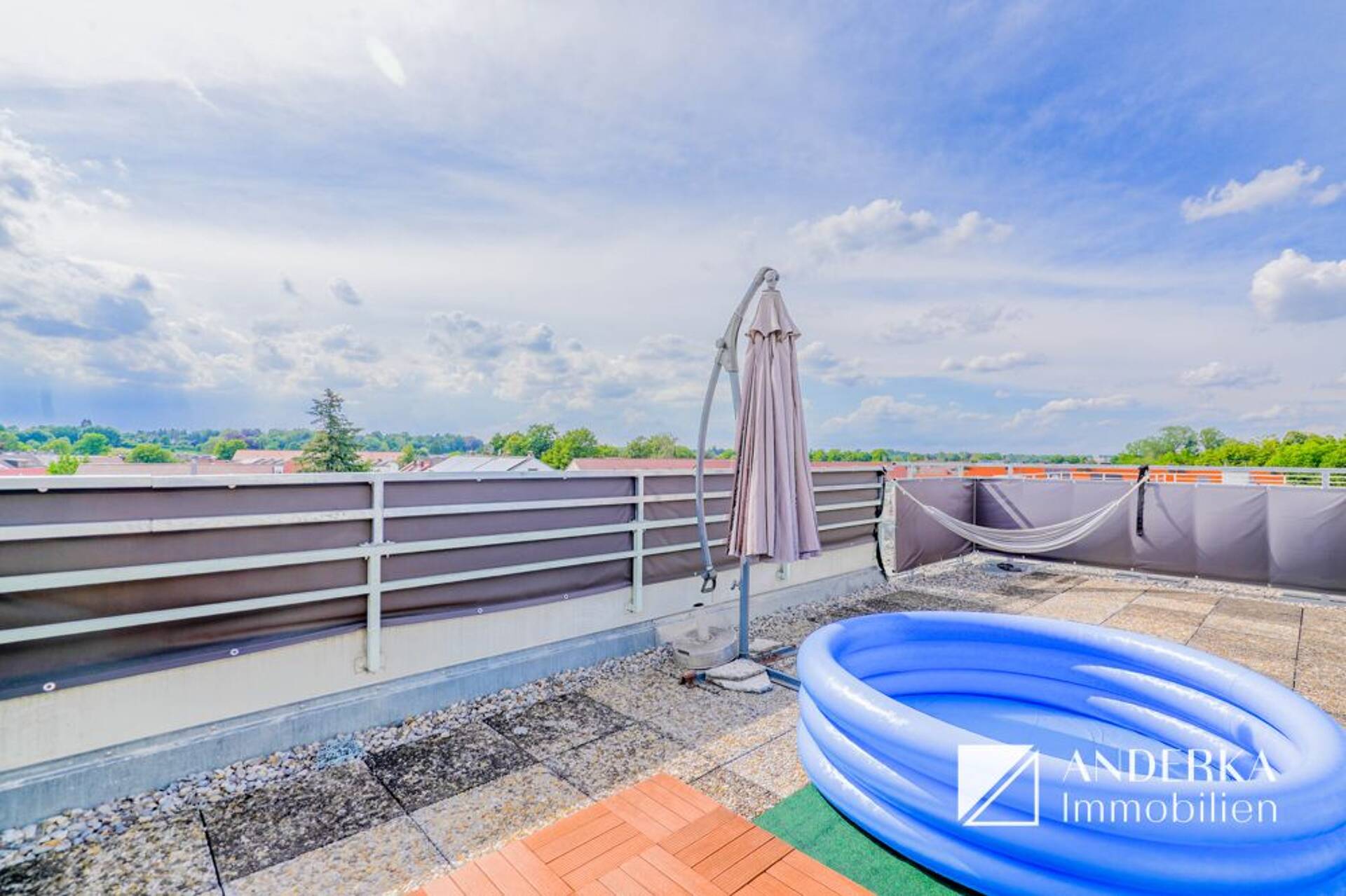 Terrassenwohnung in 89312 Günzburg mit 58,91 m² kaufen