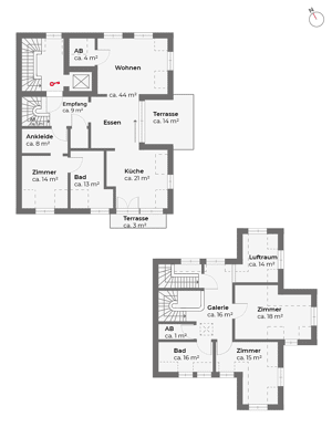 OPEN HOUSE am Sonntag, den 23.08.2026 von 15:00 Uhr bis 16:30 Uhr. – 22587 Hamburg – Vorschaubild 4